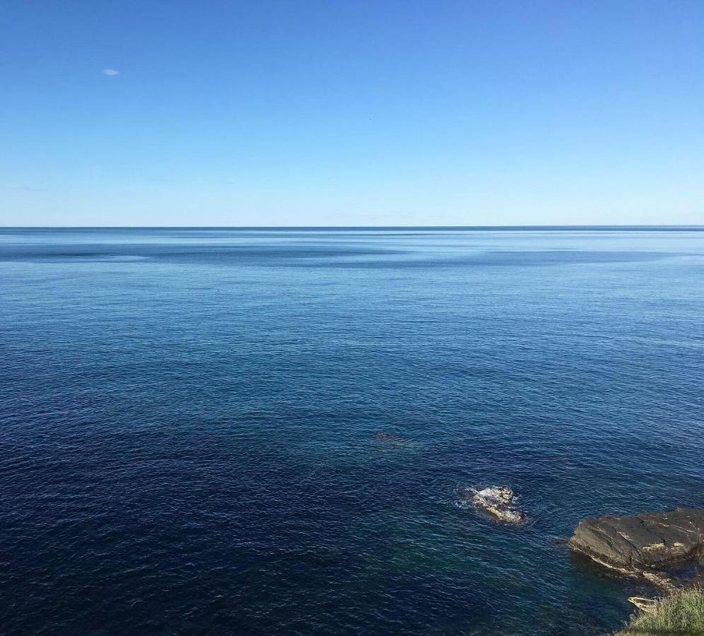 Hotel La Scogliera Cavi di Lavagna Bagian luar foto